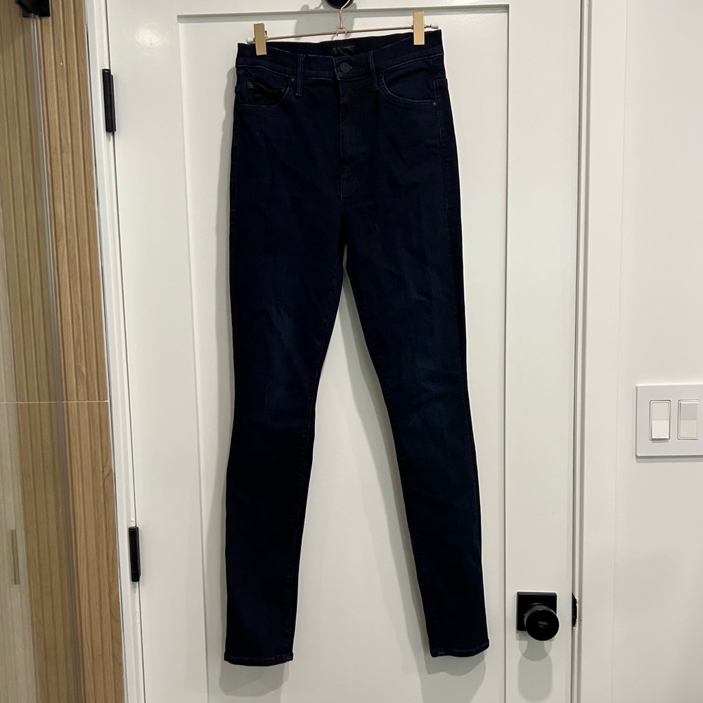 MOTHER Denim The Super Swooner